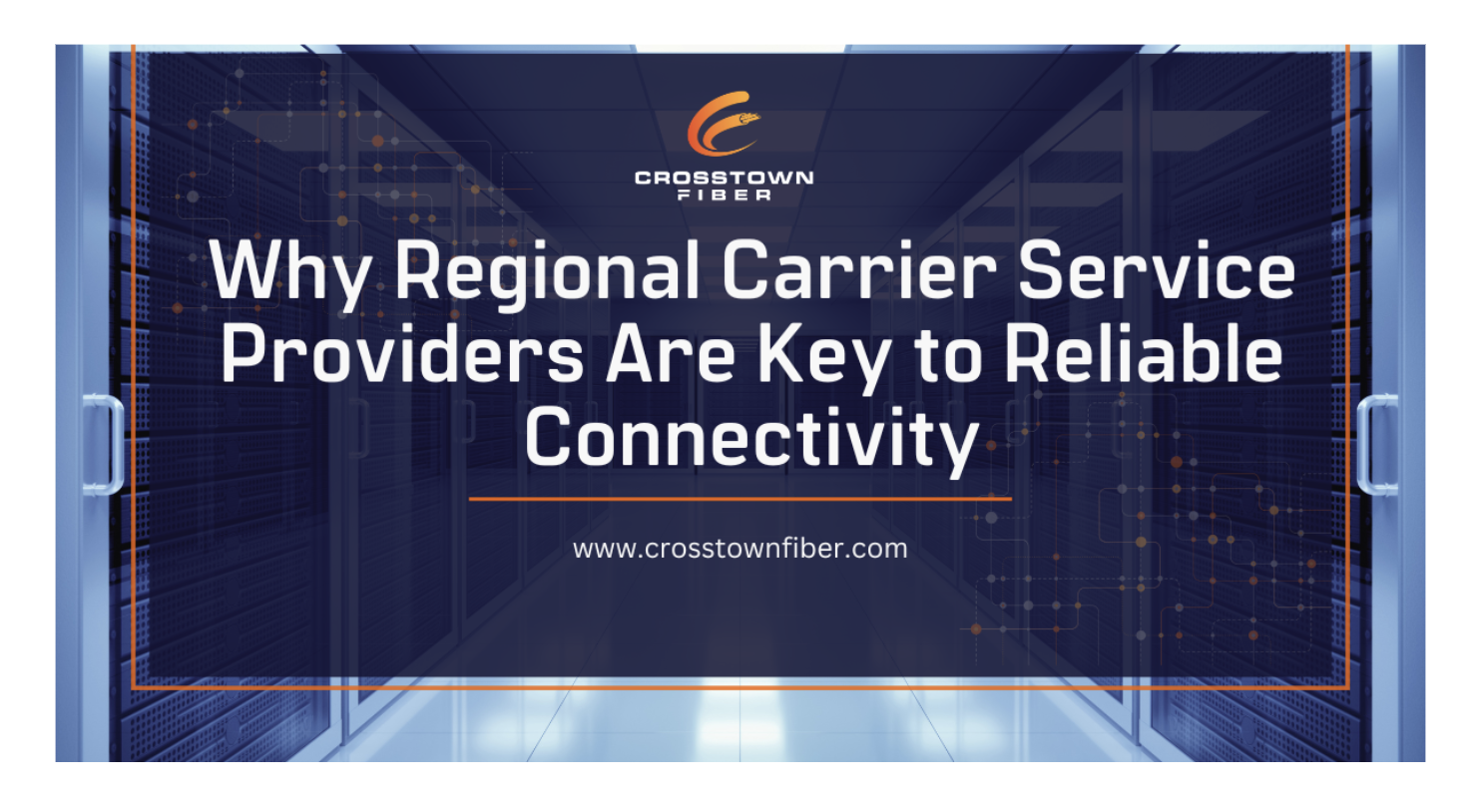 Read more about the article Why Regional Carrier Service Providers Are Key to Reliable Connectivity